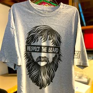 WWE T-shirt - Daniel Bryan - Men’s Size XL - Grey